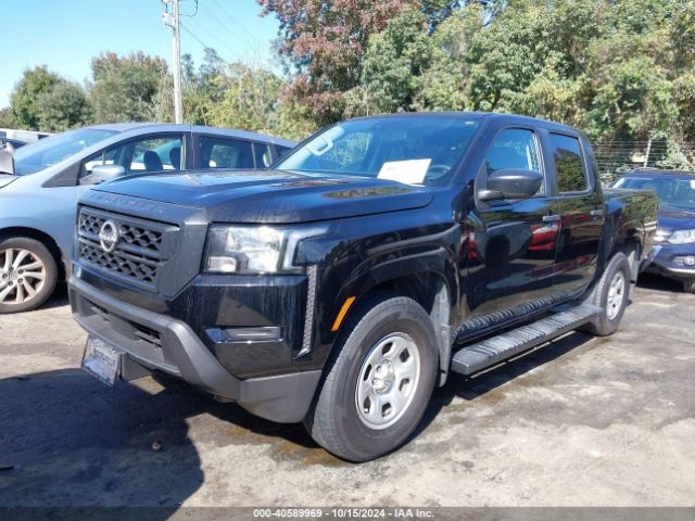 Photo 1 VIN: 1N6ED1EJ2NN684980 - NISSAN FRONTIER 