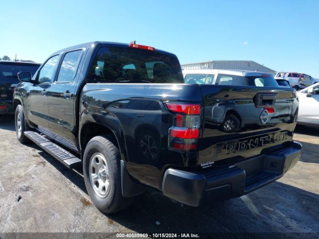 Photo 2 VIN: 1N6ED1EJ2NN684980 - NISSAN FRONTIER 