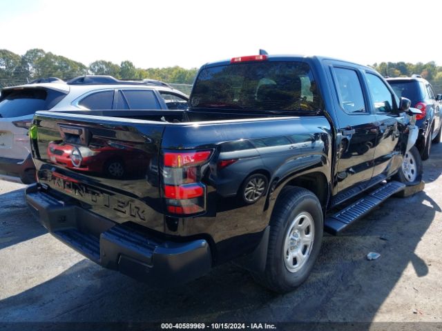 Photo 3 VIN: 1N6ED1EJ2NN684980 - NISSAN FRONTIER 