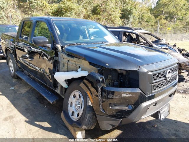 Photo 5 VIN: 1N6ED1EJ2NN684980 - NISSAN FRONTIER 