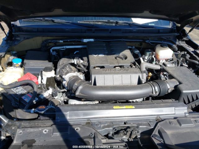 Photo 9 VIN: 1N6ED1EJ2NN684980 - NISSAN FRONTIER 