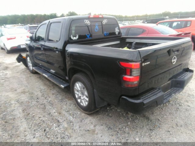 Photo 2 VIN: 1N6ED1EJ2NN686387 - NISSAN FRONTIER 