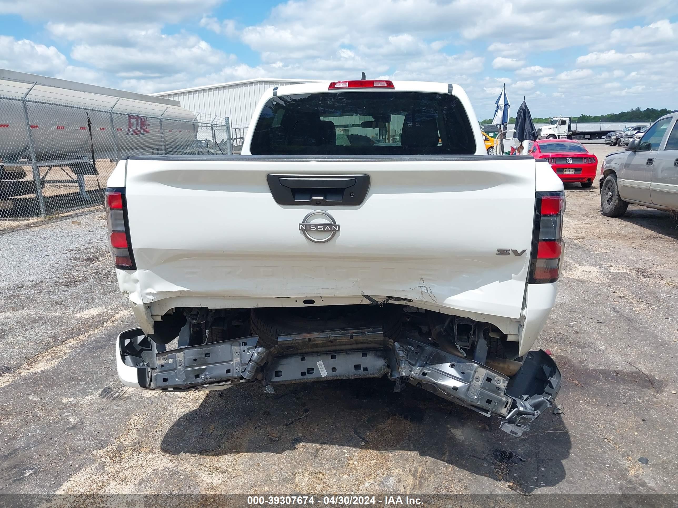 Photo 15 VIN: 1N6ED1EJ2NN688091 - NISSAN NAVARA (FRONTIER) 