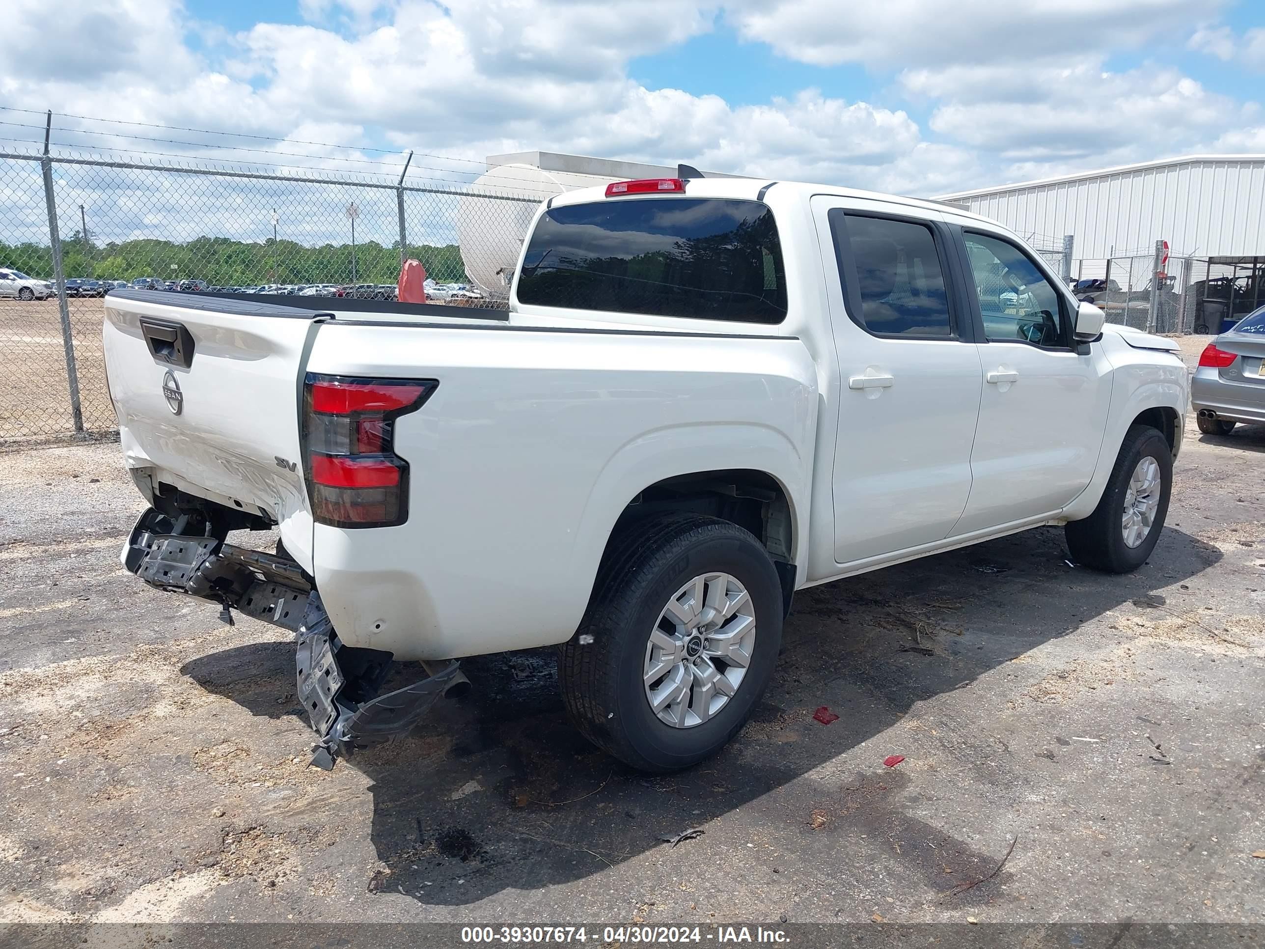 Photo 3 VIN: 1N6ED1EJ2NN688091 - NISSAN NAVARA (FRONTIER) 