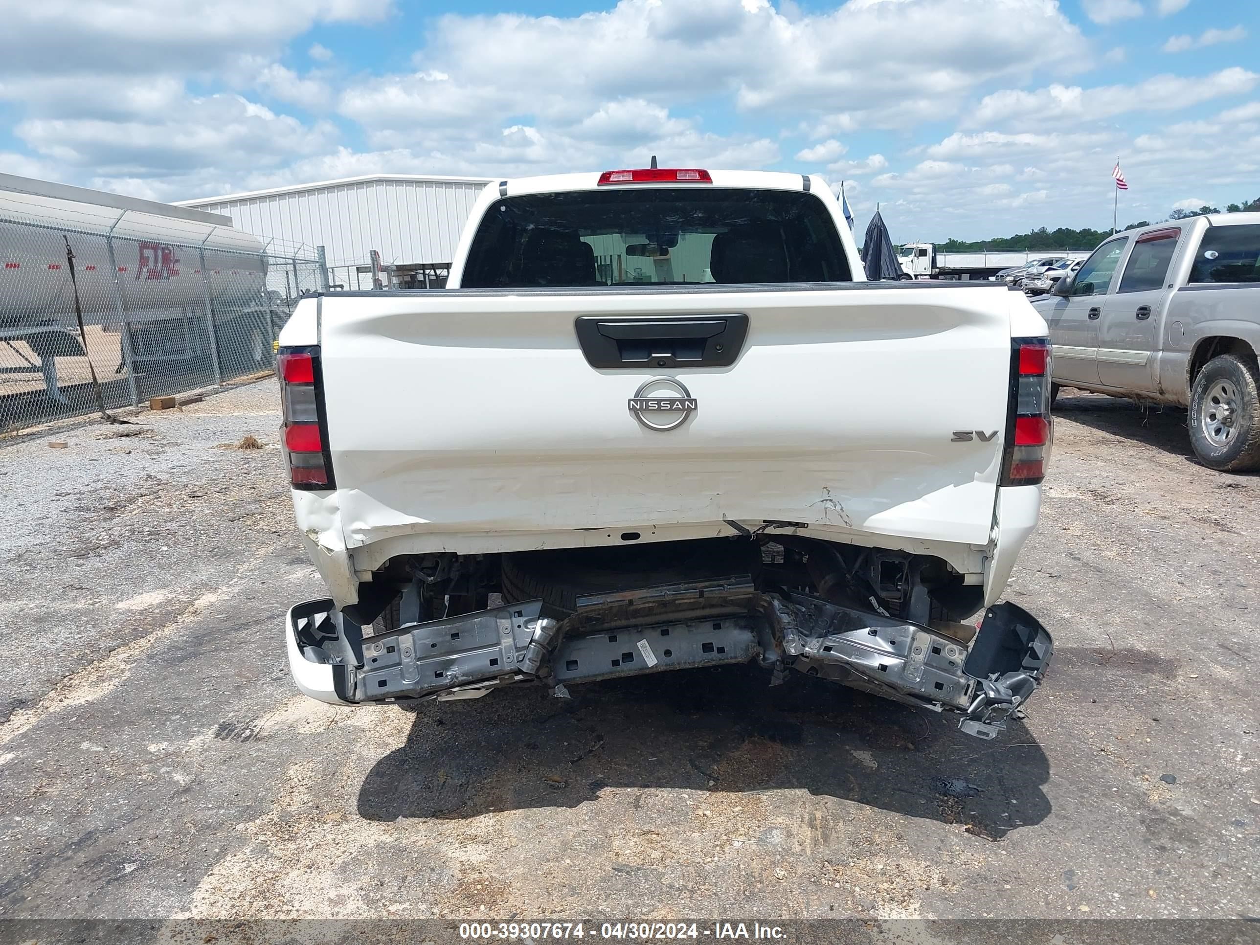 Photo 5 VIN: 1N6ED1EJ2NN688091 - NISSAN NAVARA (FRONTIER) 