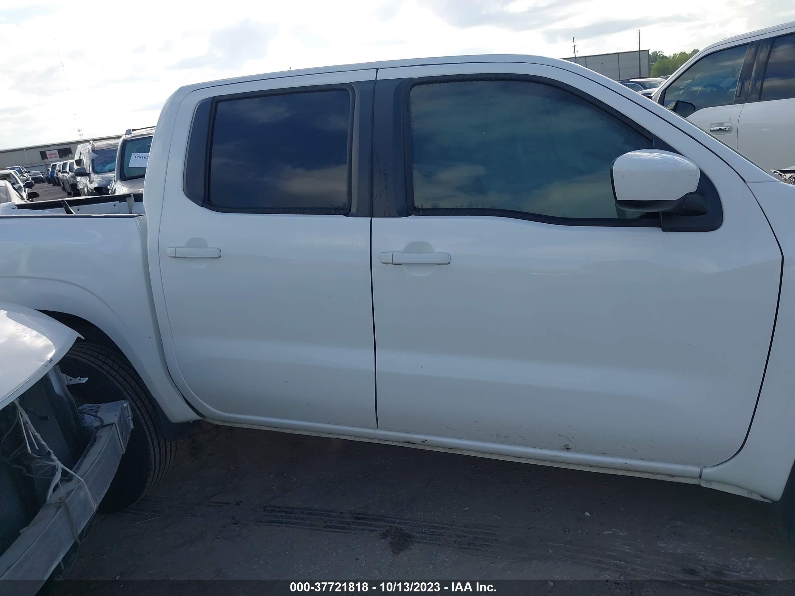 Photo 13 VIN: 1N6ED1EJ2PN603317 - NISSAN NAVARA (FRONTIER) 