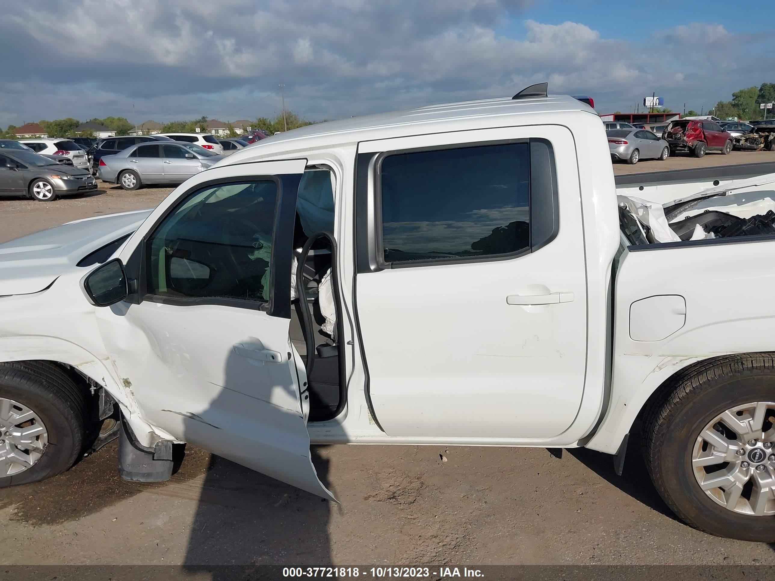 Photo 14 VIN: 1N6ED1EJ2PN603317 - NISSAN NAVARA (FRONTIER) 