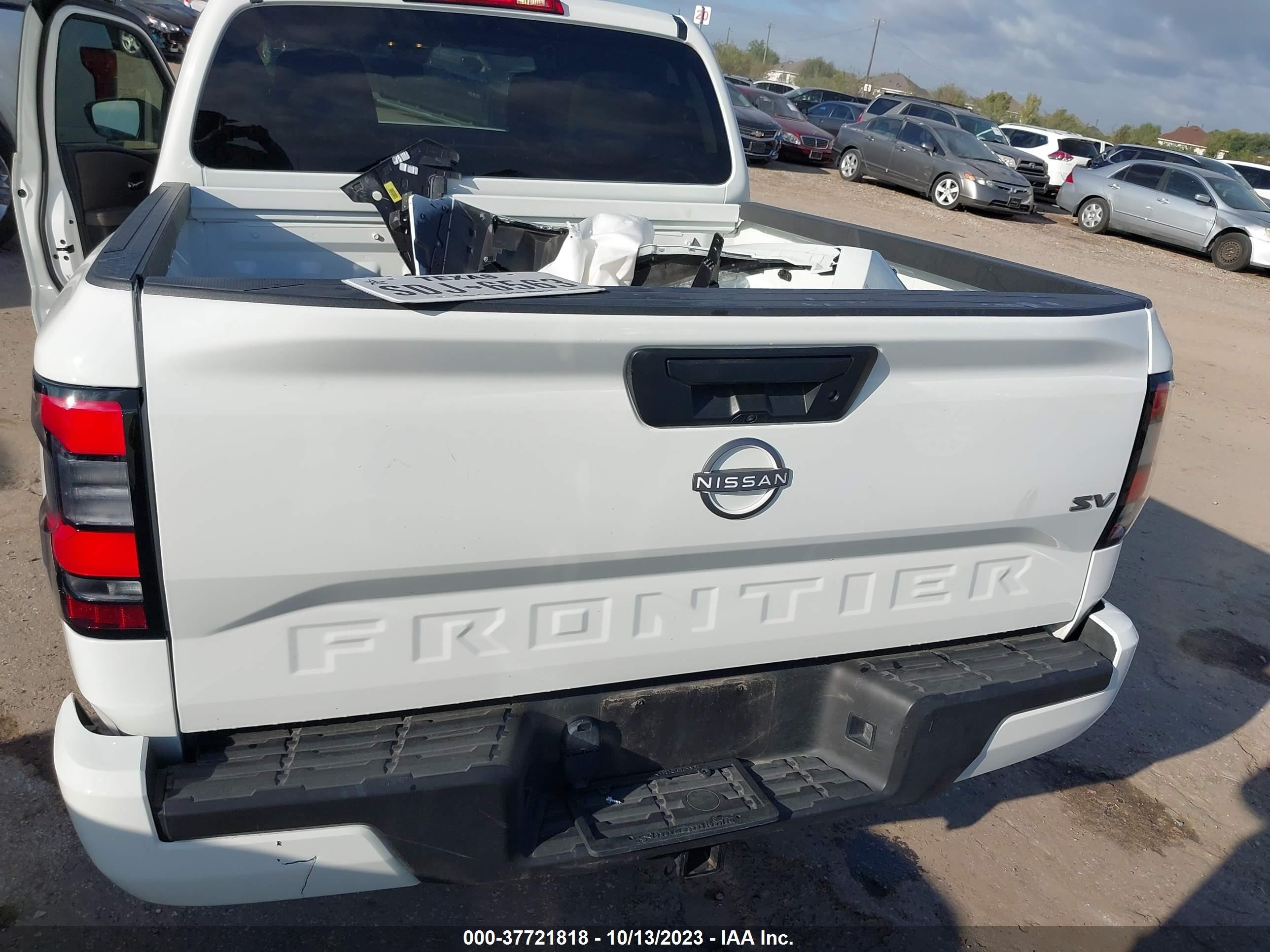 Photo 16 VIN: 1N6ED1EJ2PN603317 - NISSAN NAVARA (FRONTIER) 