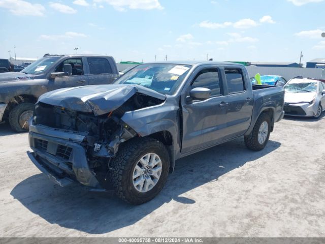 Photo 1 VIN: 1N6ED1EJ2PN605360 - NISSAN FRONTIER 