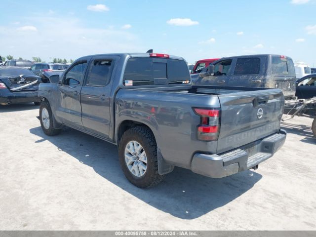 Photo 2 VIN: 1N6ED1EJ2PN605360 - NISSAN FRONTIER 