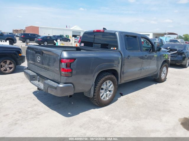 Photo 3 VIN: 1N6ED1EJ2PN605360 - NISSAN FRONTIER 