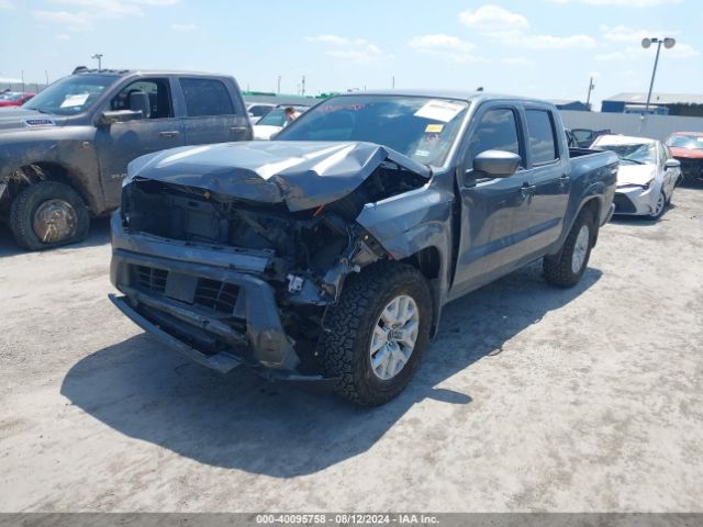 Photo 5 VIN: 1N6ED1EJ2PN605360 - NISSAN FRONTIER 