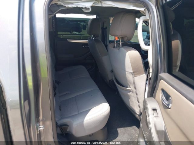 Photo 7 VIN: 1N6ED1EJ2PN605360 - NISSAN FRONTIER 