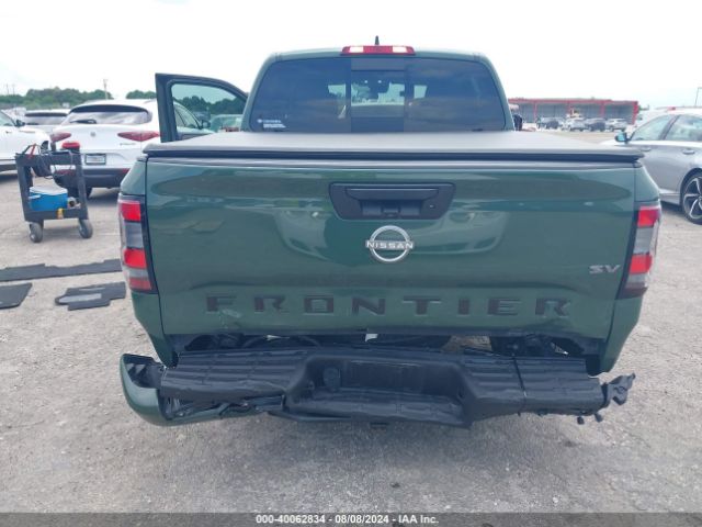 Photo 5 VIN: 1N6ED1EJ2PN638701 - NISSAN FRONTIER 