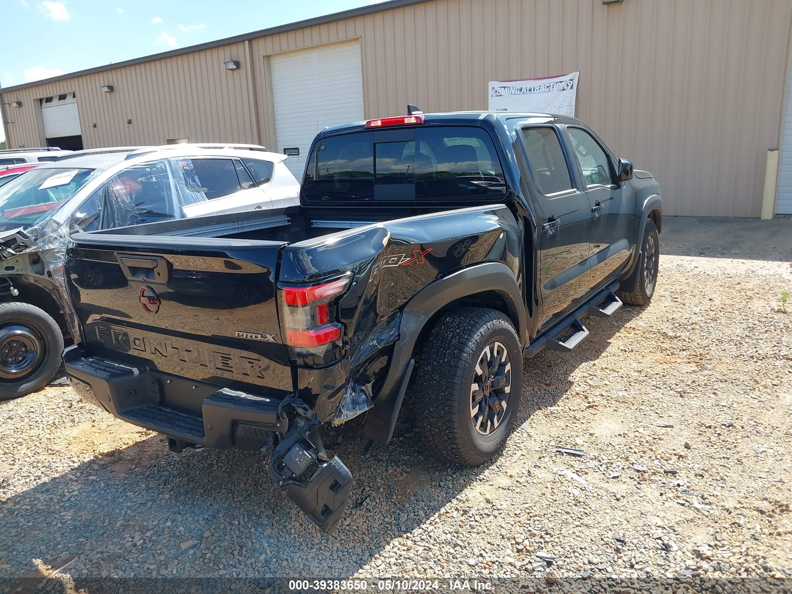 Photo 3 VIN: 1N6ED1EJ2PN646331 - NISSAN NAVARA (FRONTIER) 