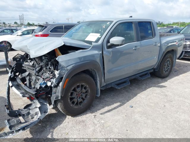 Photo 1 VIN: 1N6ED1EJ2PN668071 - NISSAN FRONTIER 