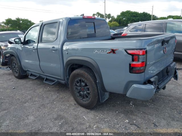 Photo 2 VIN: 1N6ED1EJ2PN668071 - NISSAN FRONTIER 