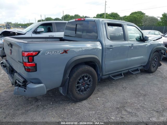 Photo 3 VIN: 1N6ED1EJ2PN668071 - NISSAN FRONTIER 