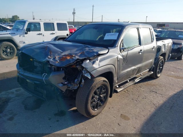 Photo 1 VIN: 1N6ED1EJ2PN670032 - NISSAN FRONTIER 