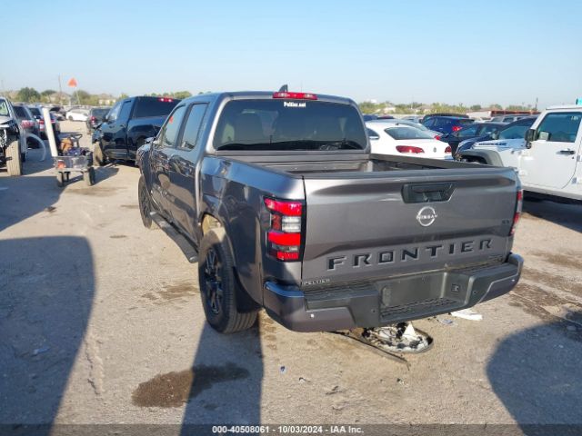 Photo 2 VIN: 1N6ED1EJ2PN670032 - NISSAN FRONTIER 