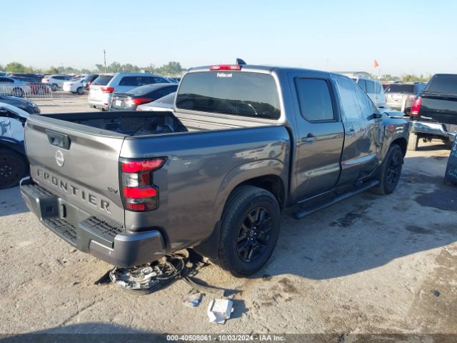 Photo 3 VIN: 1N6ED1EJ2PN670032 - NISSAN FRONTIER 