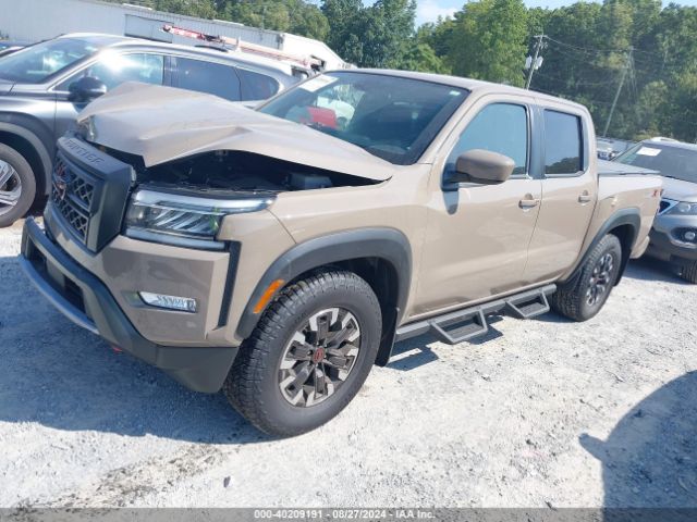 Photo 1 VIN: 1N6ED1EJ2RN612876 - NISSAN FRONTIER 