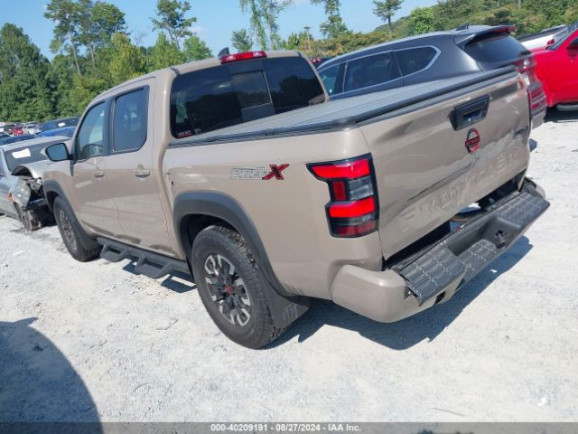 Photo 2 VIN: 1N6ED1EJ2RN612876 - NISSAN FRONTIER 