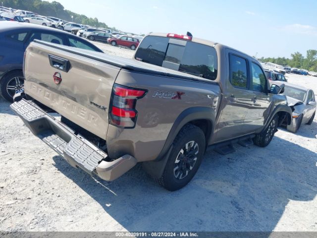 Photo 3 VIN: 1N6ED1EJ2RN612876 - NISSAN FRONTIER 