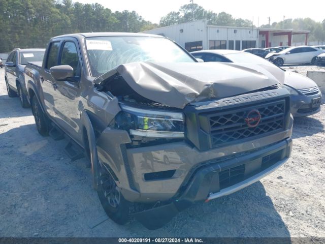 Photo 5 VIN: 1N6ED1EJ2RN612876 - NISSAN FRONTIER 