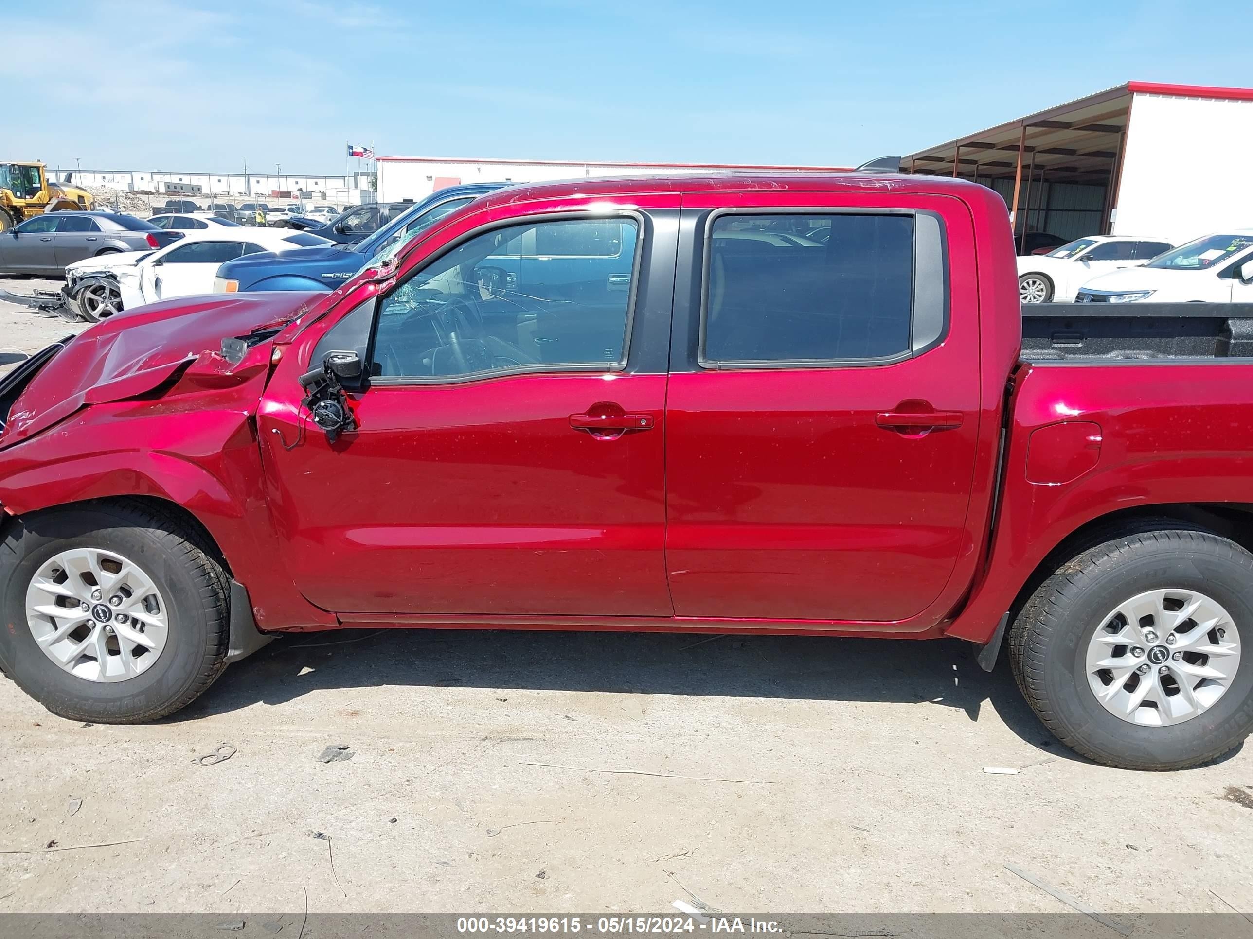 Photo 13 VIN: 1N6ED1EJ2RN627233 - NISSAN NAVARA (FRONTIER) 