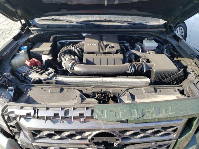 Photo 10 VIN: 1N6ED1EJ3NN615103 - NISSAN FRONTIER 