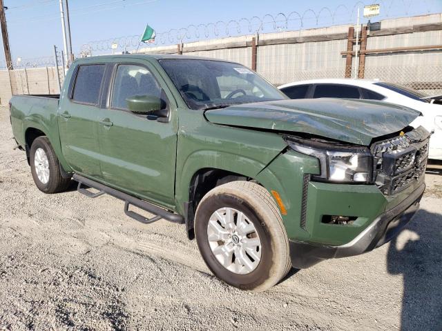 Photo 3 VIN: 1N6ED1EJ3NN615103 - NISSAN FRONTIER 