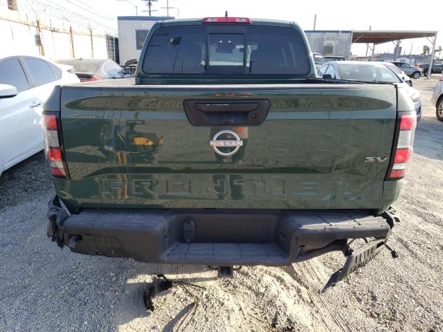 Photo 5 VIN: 1N6ED1EJ3NN615103 - NISSAN FRONTIER 