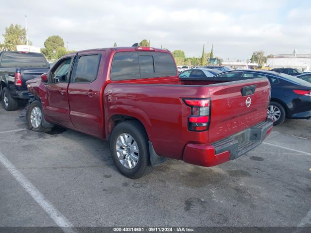 Photo 2 VIN: 1N6ED1EJ3NN615361 - NISSAN FRONTIER 