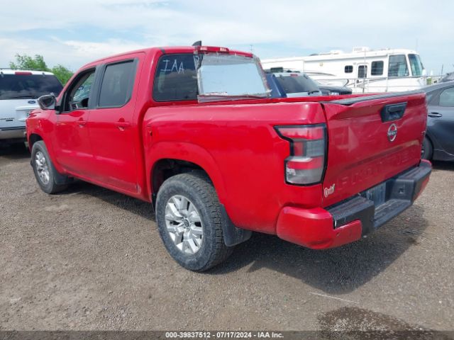 Photo 2 VIN: 1N6ED1EJ3NN621743 - NISSAN FRONTIER 