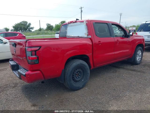 Photo 3 VIN: 1N6ED1EJ3NN621743 - NISSAN FRONTIER 