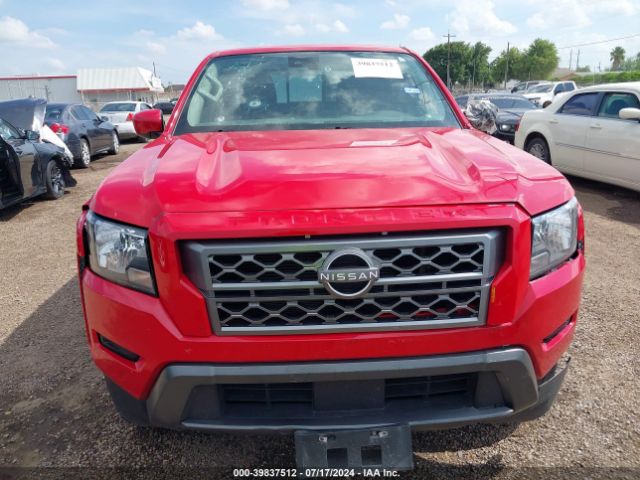 Photo 5 VIN: 1N6ED1EJ3NN621743 - NISSAN FRONTIER 