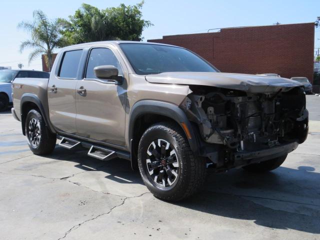 Photo 0 VIN: 1N6ED1EJ3NN633858 - NISSAN FRONTIER S 