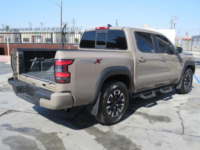 Photo 2 VIN: 1N6ED1EJ3NN633858 - NISSAN FRONTIER S 