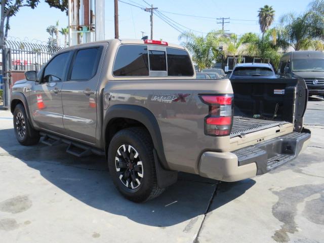 Photo 3 VIN: 1N6ED1EJ3NN633858 - NISSAN FRONTIER S 