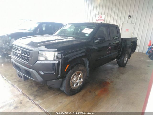 Photo 1 VIN: 1N6ED1EJ3NN640129 - NISSAN FRONTIER 