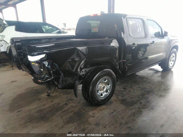 Photo 3 VIN: 1N6ED1EJ3NN640129 - NISSAN FRONTIER 