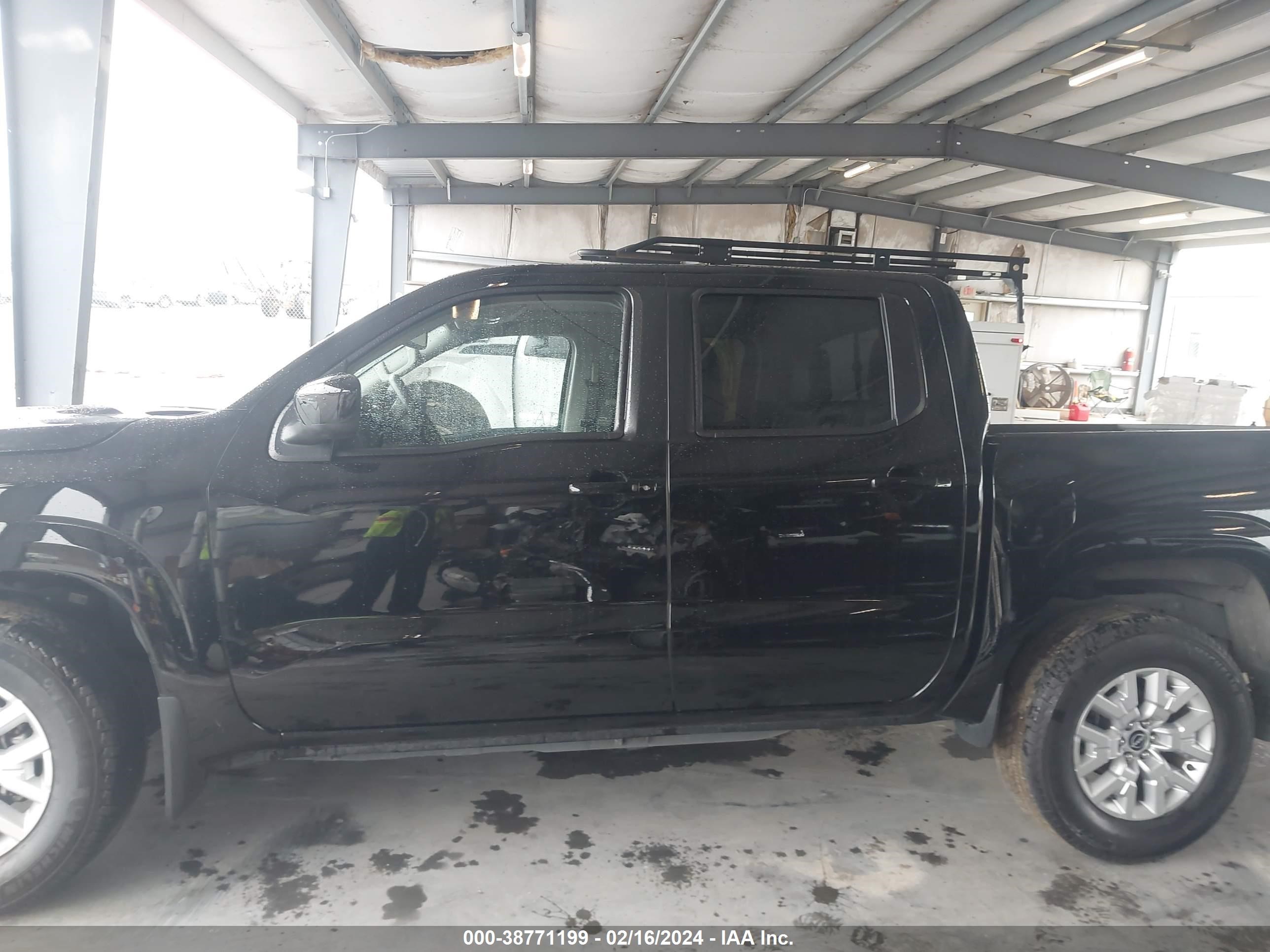 Photo 14 VIN: 1N6ED1EJ3NN655455 - NISSAN NAVARA (FRONTIER) 