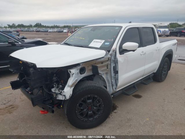 Photo 1 VIN: 1N6ED1EJ3NN658355 - NISSAN FRONTIER 