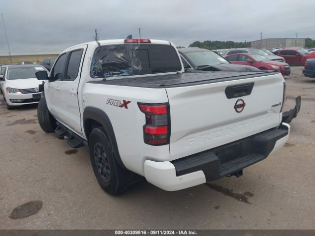 Photo 2 VIN: 1N6ED1EJ3NN658355 - NISSAN FRONTIER 