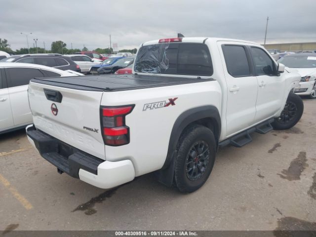 Photo 3 VIN: 1N6ED1EJ3NN658355 - NISSAN FRONTIER 