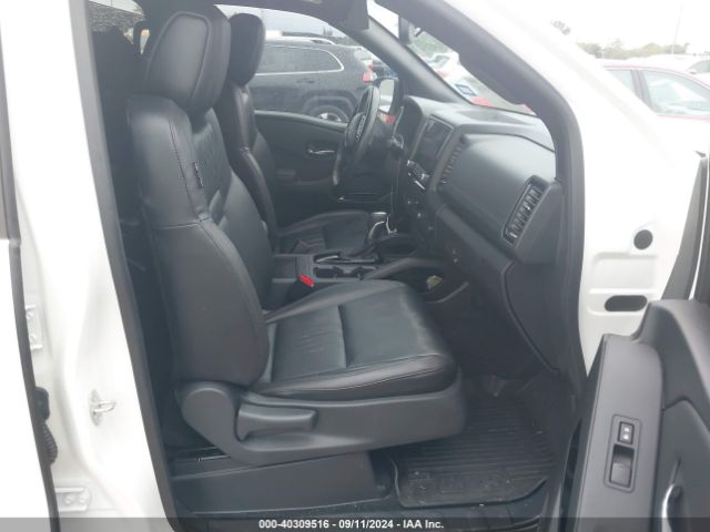 Photo 4 VIN: 1N6ED1EJ3NN658355 - NISSAN FRONTIER 