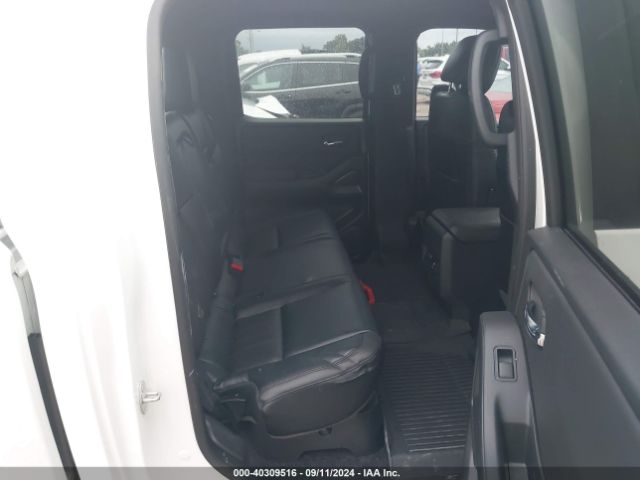 Photo 7 VIN: 1N6ED1EJ3NN658355 - NISSAN FRONTIER 