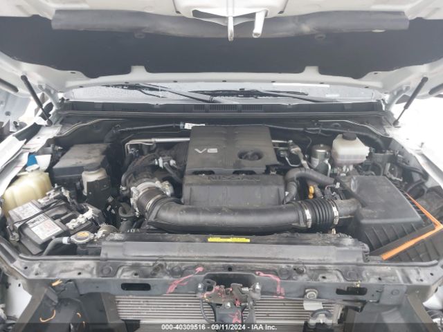 Photo 9 VIN: 1N6ED1EJ3NN658355 - NISSAN FRONTIER 