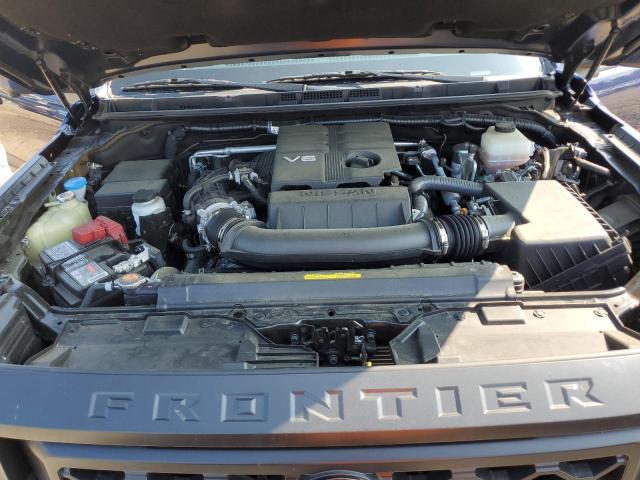 Photo 10 VIN: 1N6ED1EJ3NN661823 - NISSAN FRONTIER S 